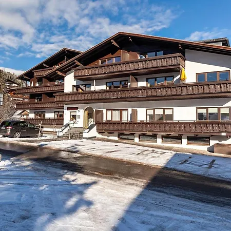 Haus Excelsior 30 Apartman Seefeld in Tirol