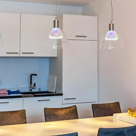 Haus Excelsior 30 Apartmán *