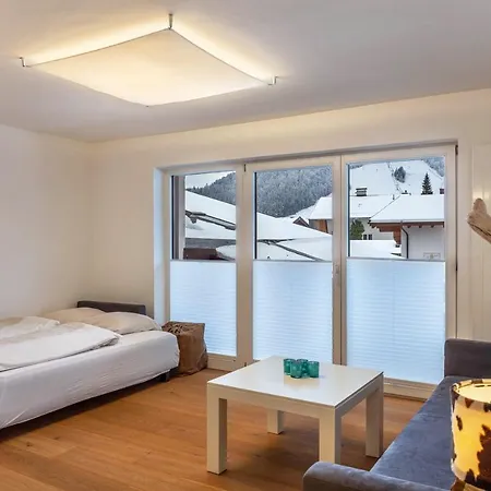 Haus Excelsior 30 Apartmán