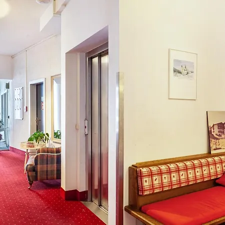 Haus Excelsior 30 Lejlighed *