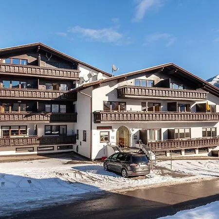 Haus Excelsior 30 Seefeld in Tirol