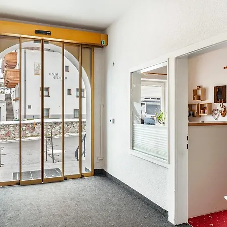 아파트 Haus Excelsior 30 *