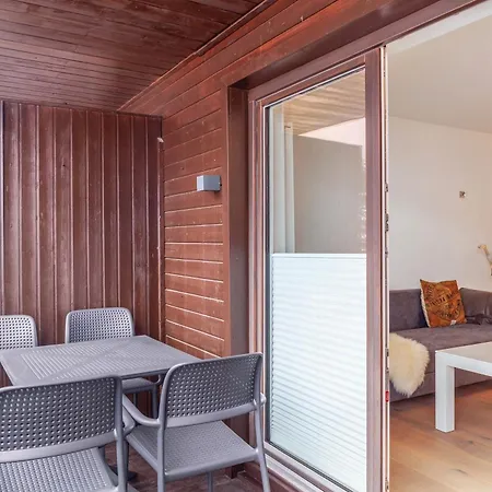 Haus Excelsior 30 Apartmán