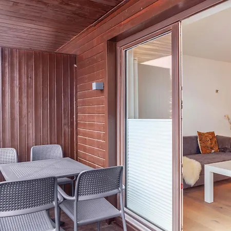 Apartmán Haus Excelsior 30 Seefeld in Tirol