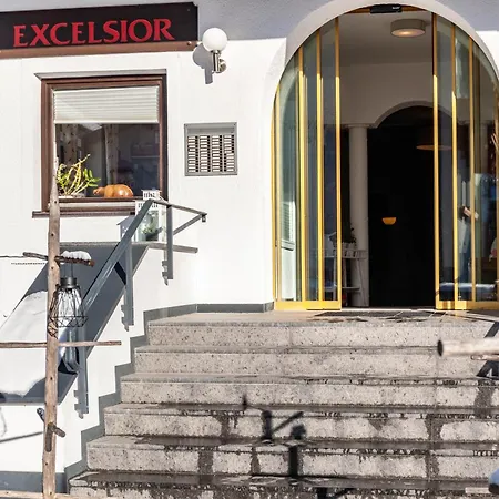 Haus Excelsior 30 * Seefeld in Tirol