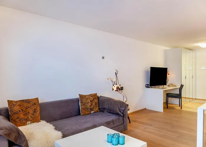 Haus Excelsior 30 Apartment Seefeld in Tirol