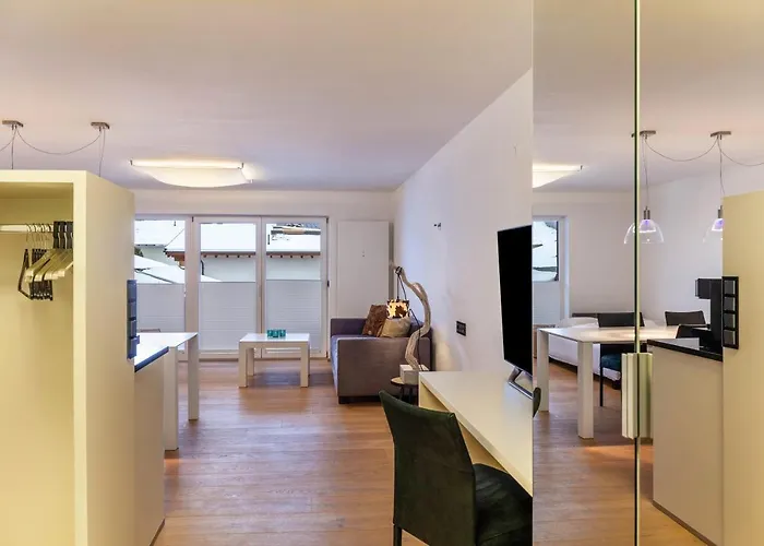 Haus Excelsior 30 Apartment *