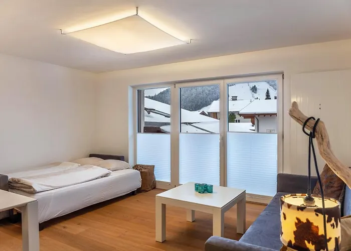 Haus Excelsior 30 Apartment