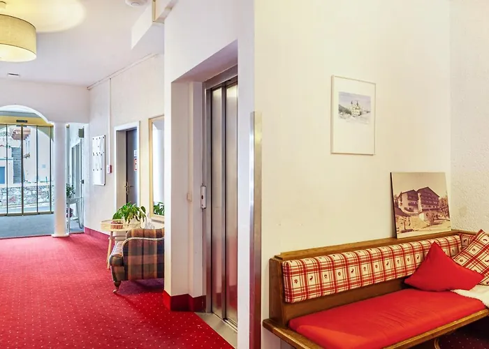 Haus Excelsior 30 Lejlighed *