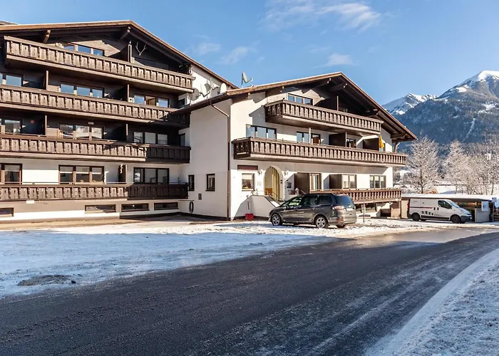 Haus Excelsior 30 Seefeld w Tirolu