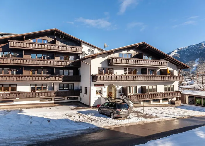 Haus Excelsior 30 * Seefeld w Tirolu